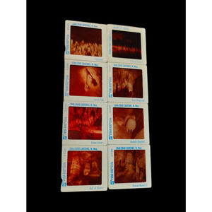 40 Pana-Vue Slides and 20 plastic 3.5mm Slides.